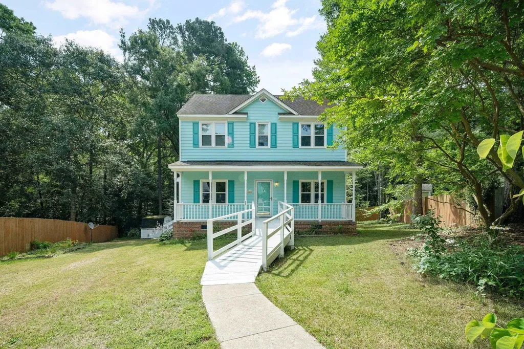 6208 River Bluff Court Raleigh NC 27604