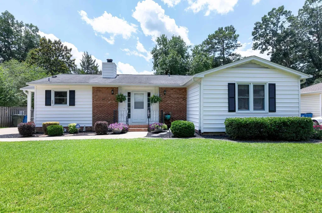 3712 Sue Ellen Drive Raleigh NC 27604