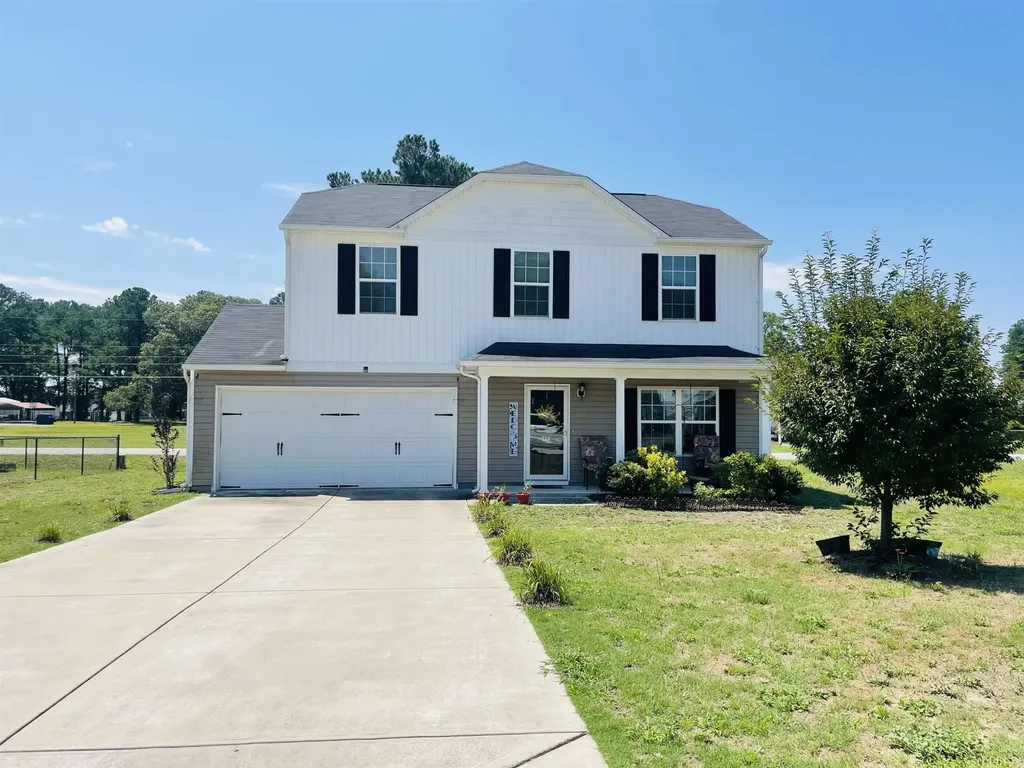 719 Golden Willow Court Dunn NC 28334