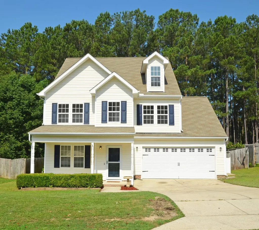 3709 Cashew Drive Raleigh NC 27616
