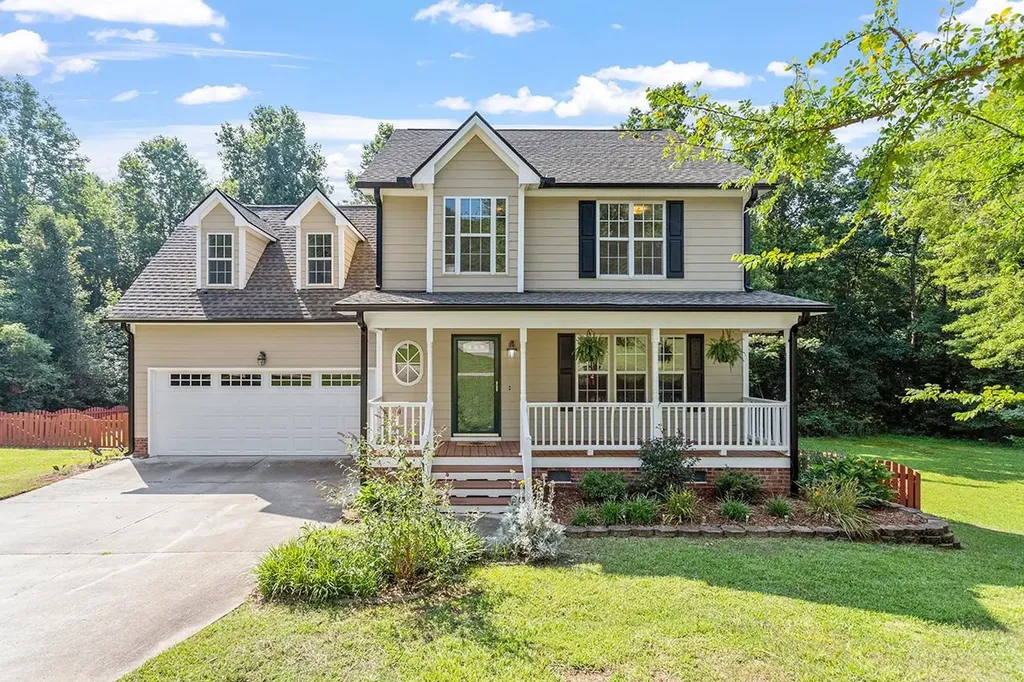 1124 Stonewater Drive Raleigh NC 27603