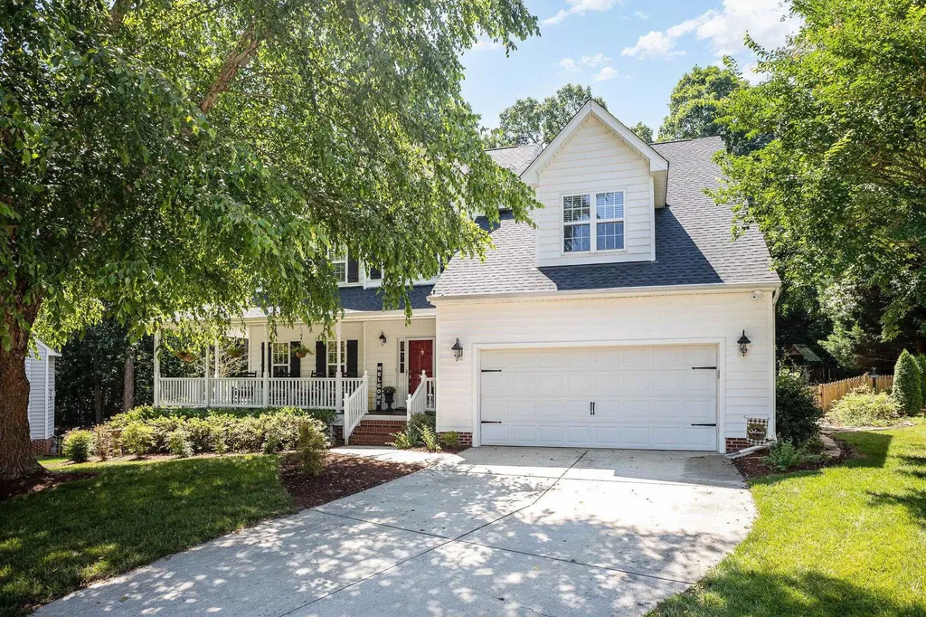161 Sudano Court Holly Springs NC 27540