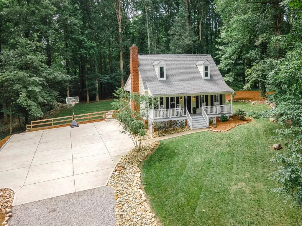 2028 Valley Ridge Court Raleigh NC 27603