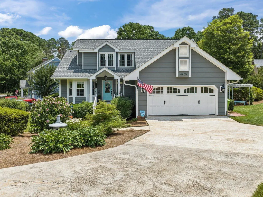 4205 Tolchester Place Raleigh NC 27613