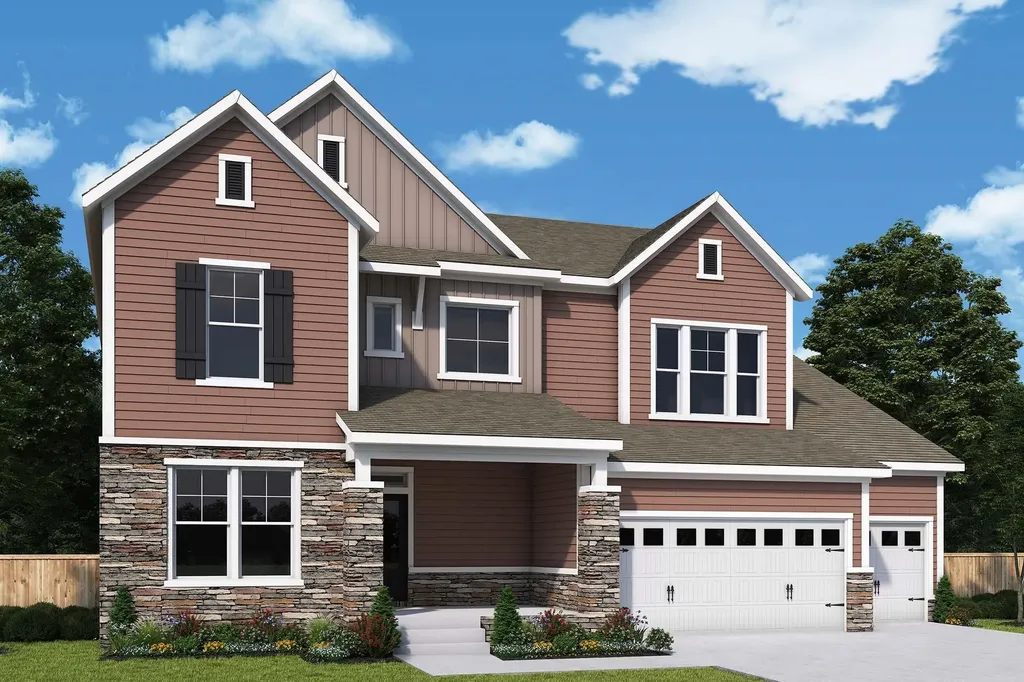 124 Serendipity Drive Fuquay Varina NC 27526
