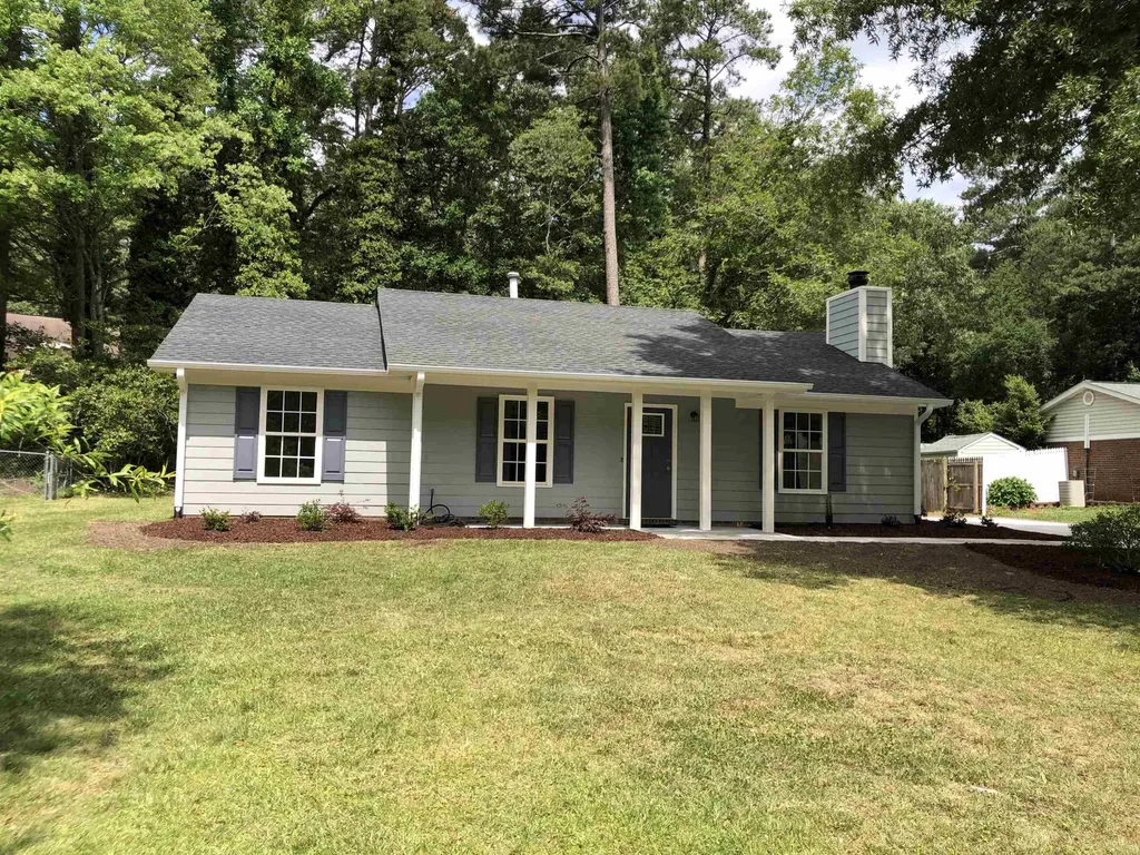 1016 Buckhorn Road Garner NC 27529