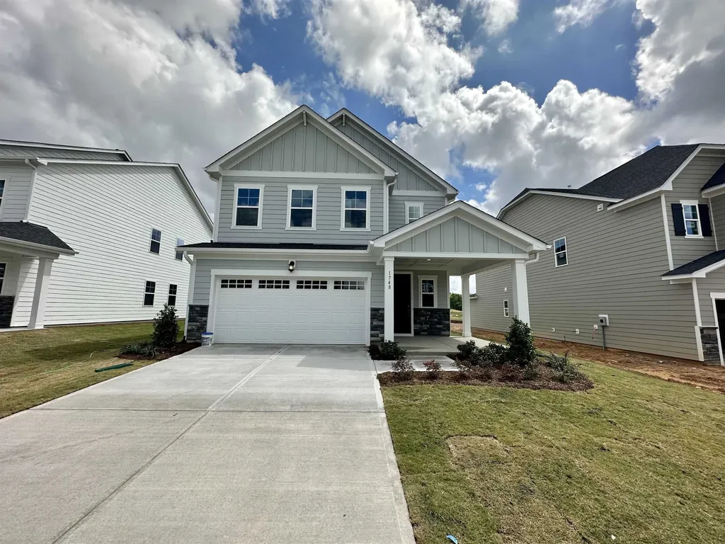 1748 Golden Honey Drive Wake Forest NC 27587