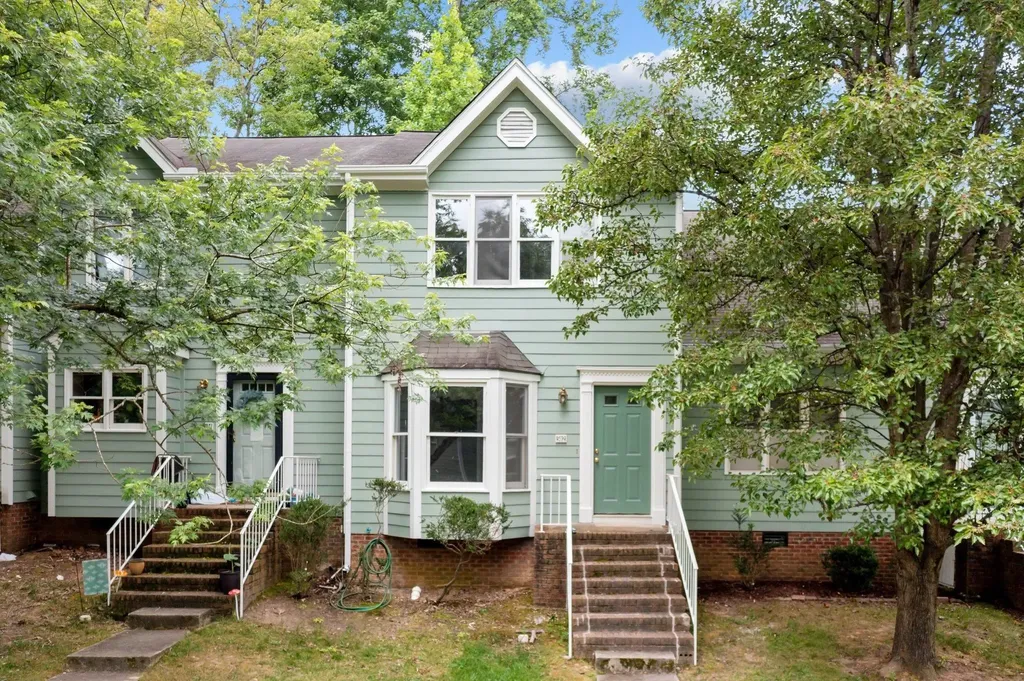 502 Oak Run Drive Raleigh NC 27606