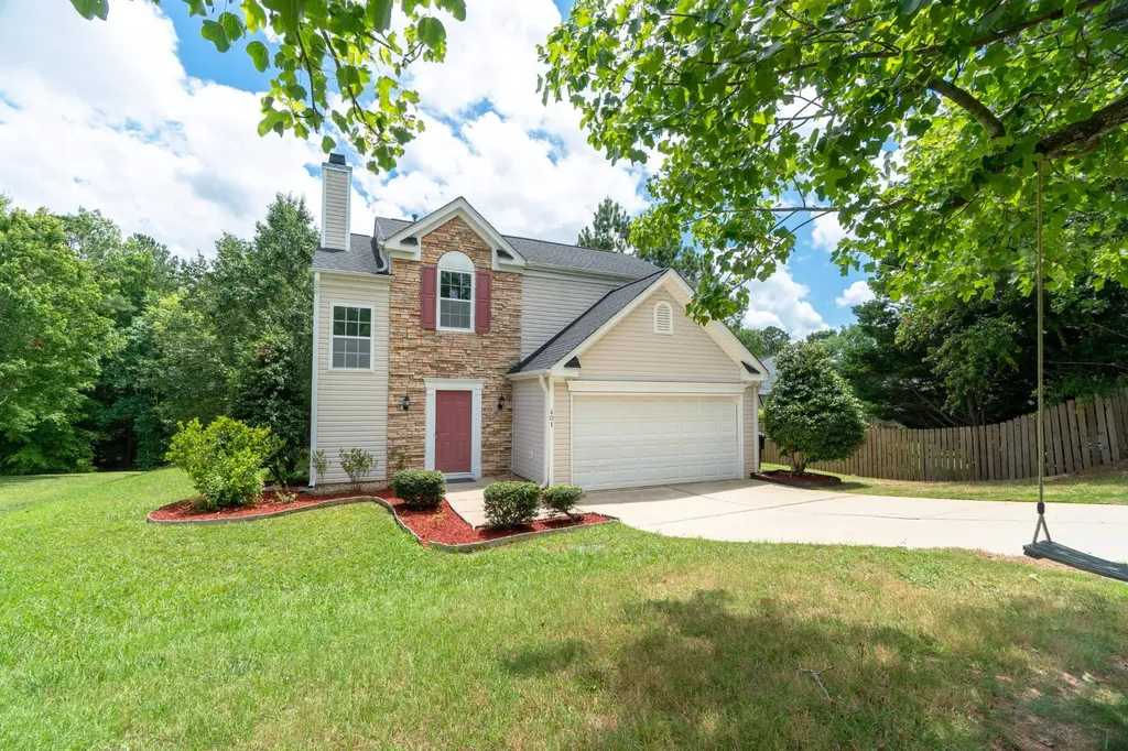 401 Sturminster Drive Holly Springs NC 27540