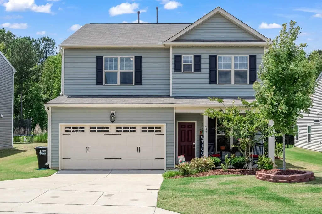 434 W Copenhaver Drive Clayton NC 27527
