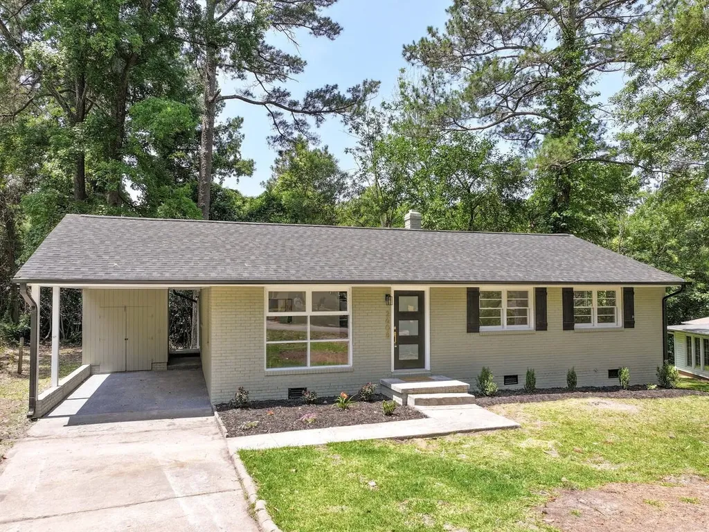 2608 Elmhurst Circle Raleigh NC 27610