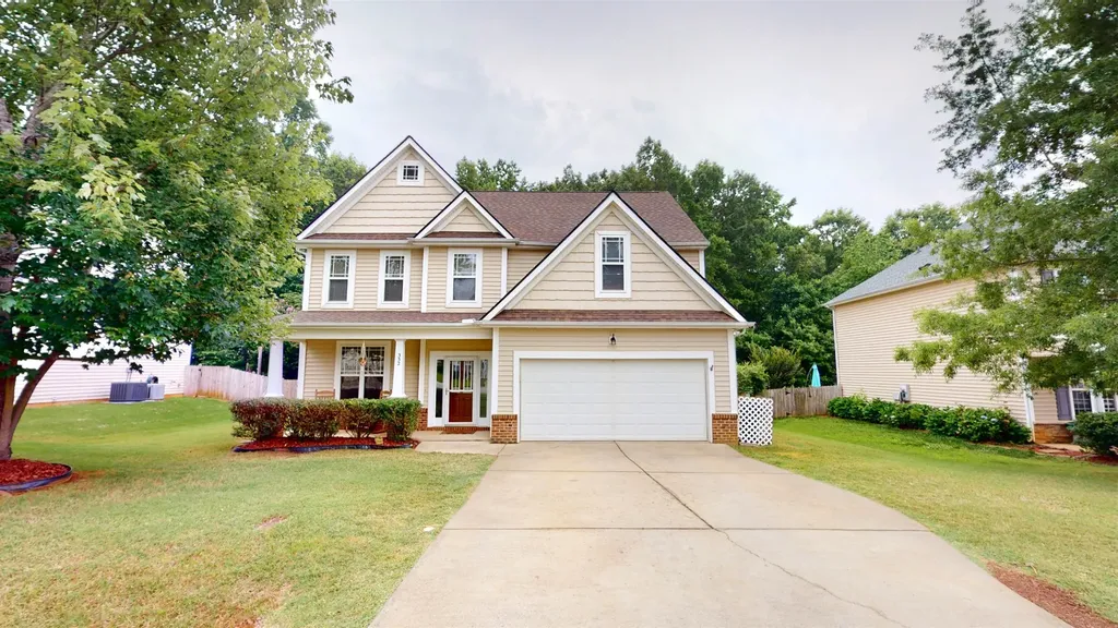 332 Collinsworth Drive Clayton NC 27527