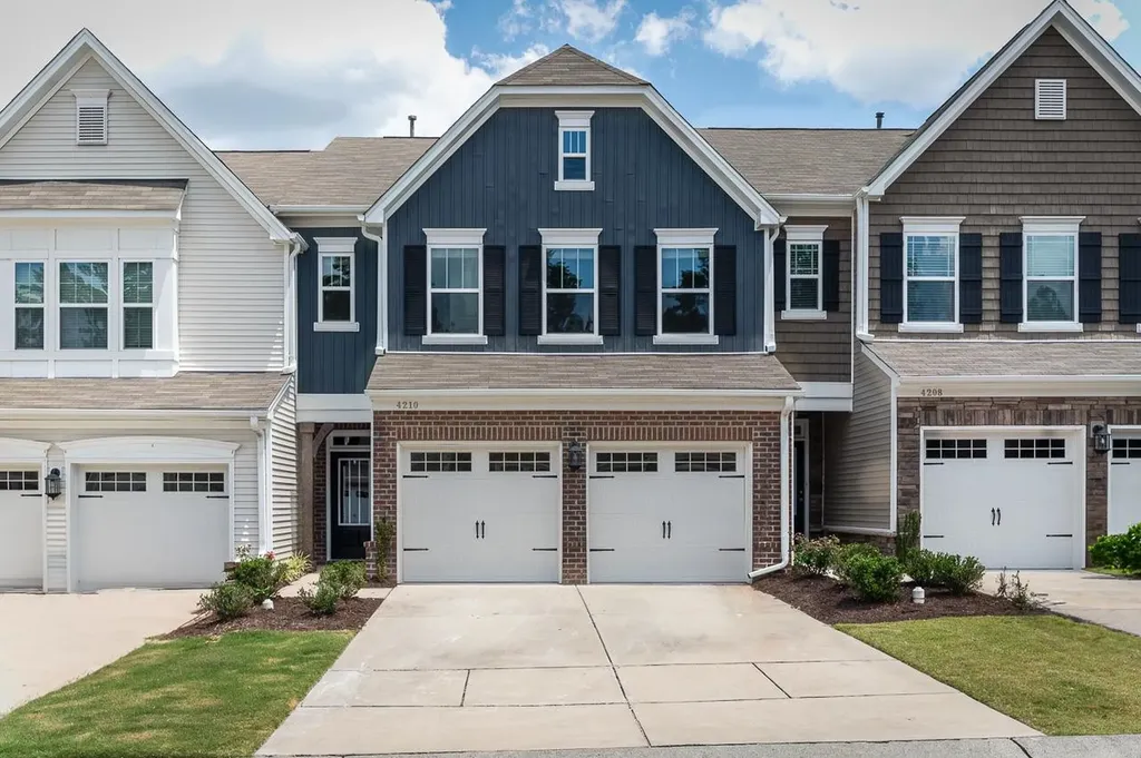 4210 Lofty Ridge Place Morrisville NC 27560