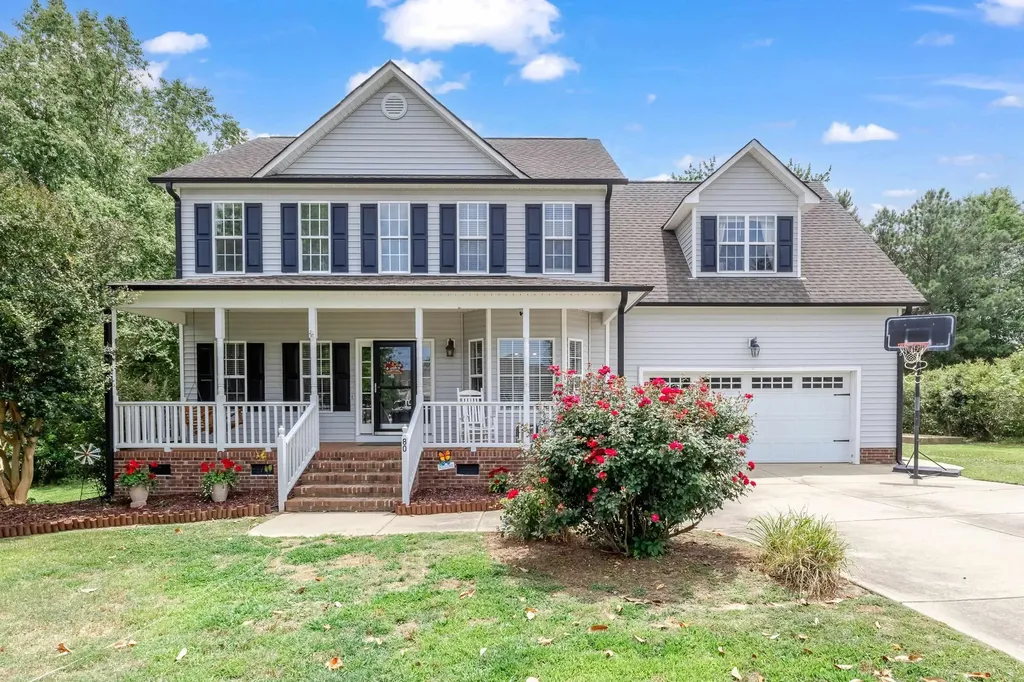 80 Clarence Lane Garner NC 27529