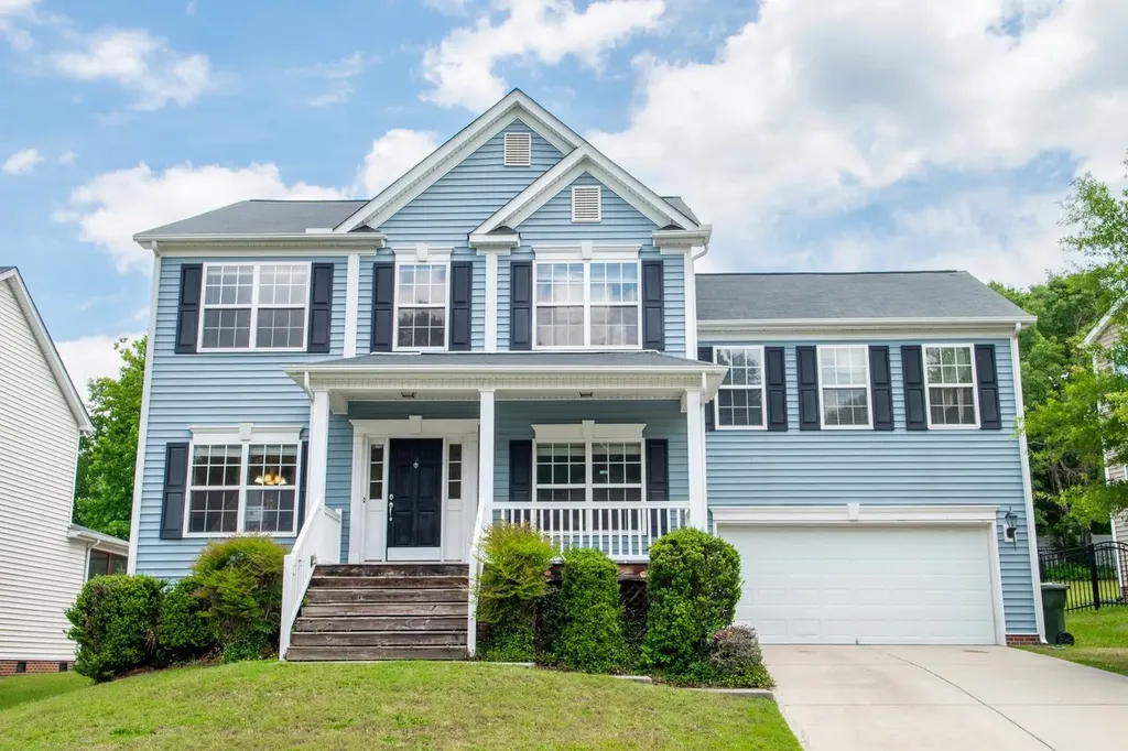 3417 Serendipity Drive Raleigh NC 27616