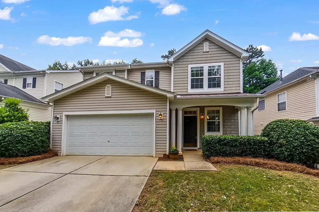 205 Milpass Drive Holly Springs NC 27540
