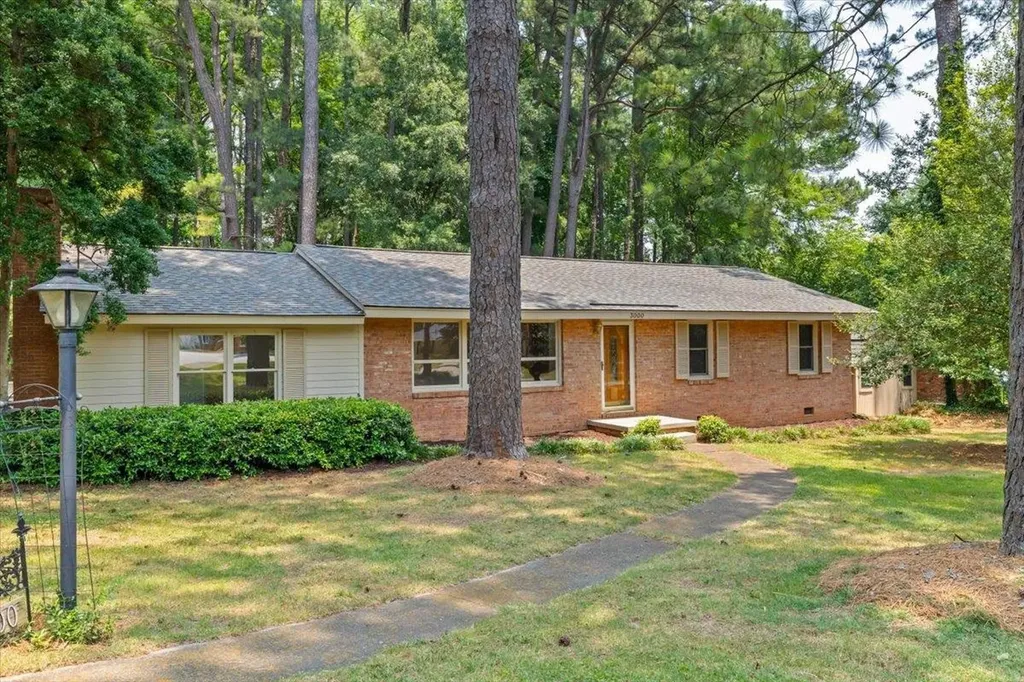3000 Glenridge Drive Raleigh NC 27604