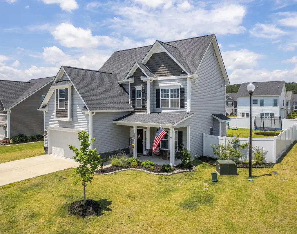 103 Joterrel Court Clayton NC 27520