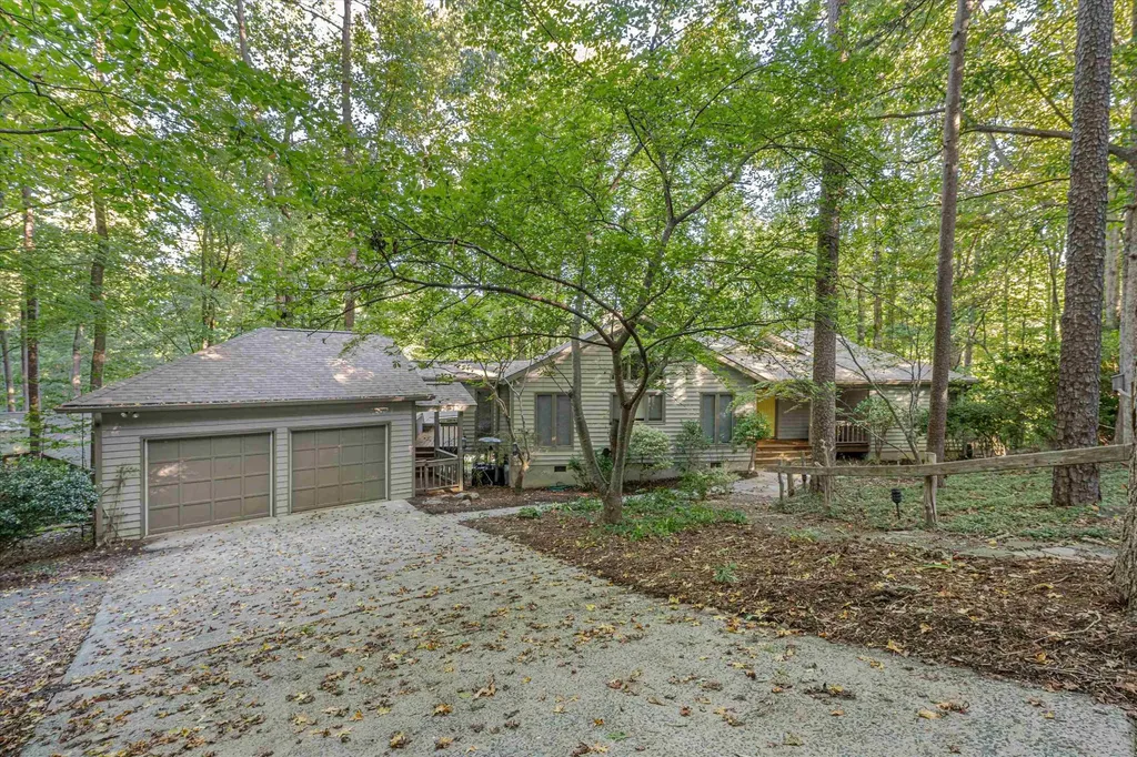 100 Rhododendron Drive Chapel Hill NC 27517