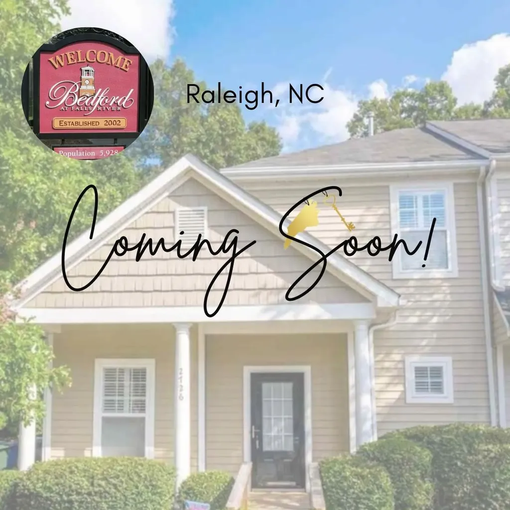 2726 Willow Pines Place Raleigh NC 27614