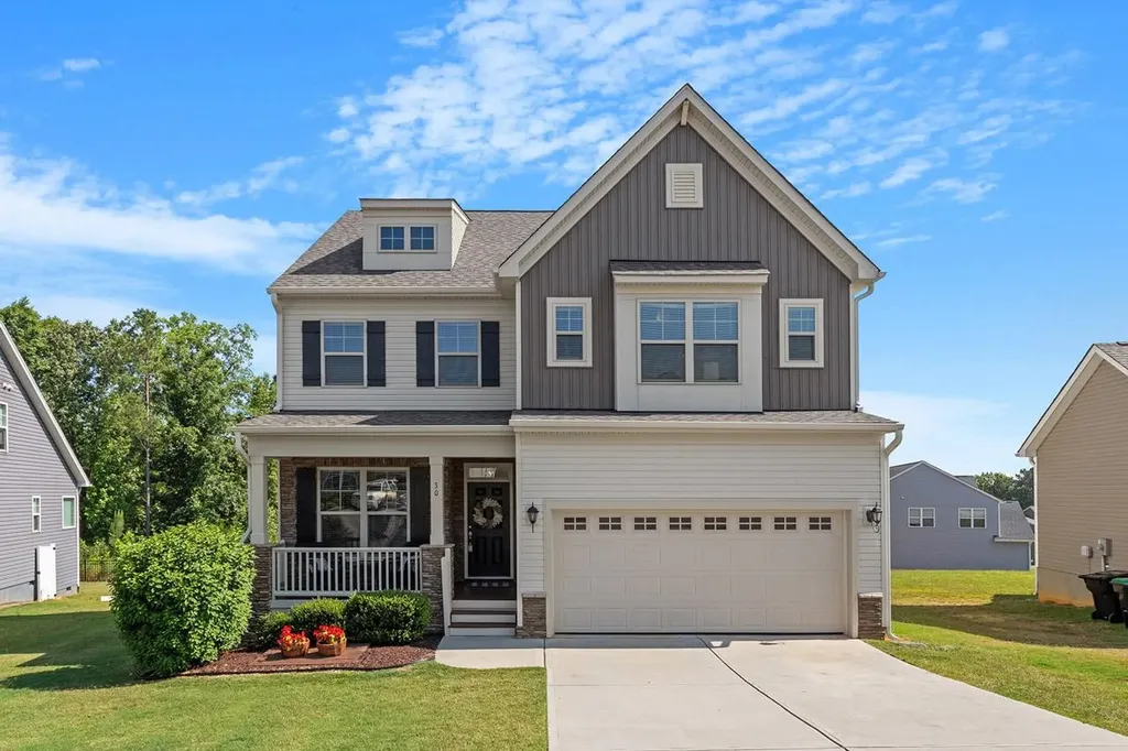 30 Brookford Court Garner NC 27529