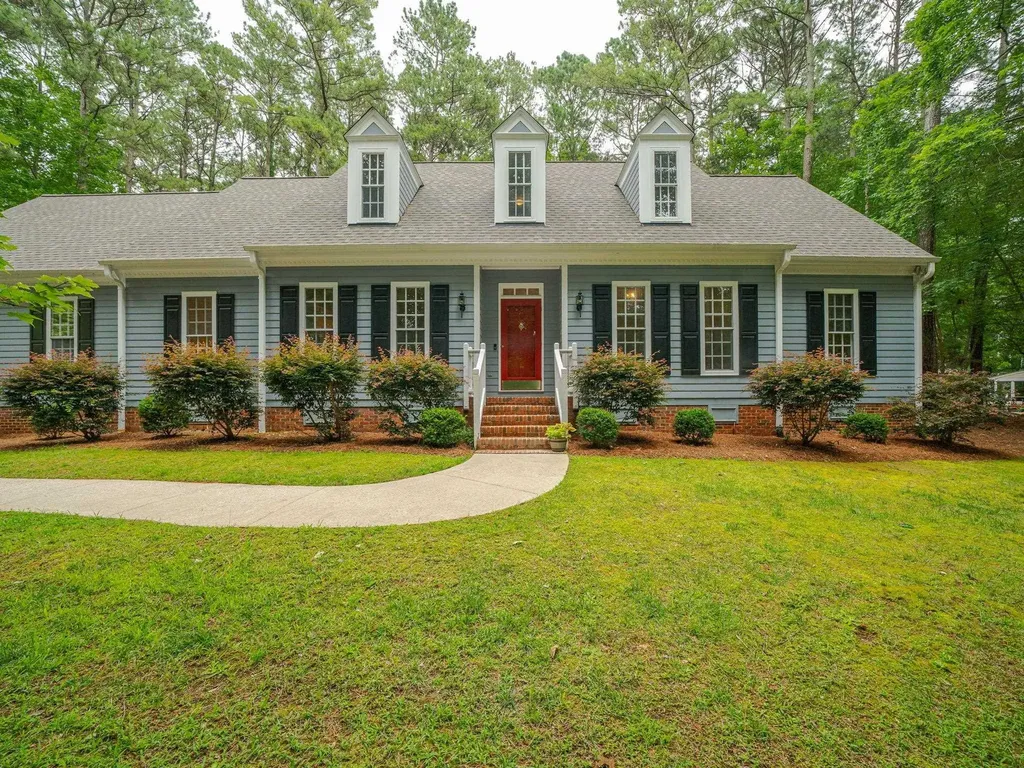 1321 Deerhurst Drive Raleigh NC 27614