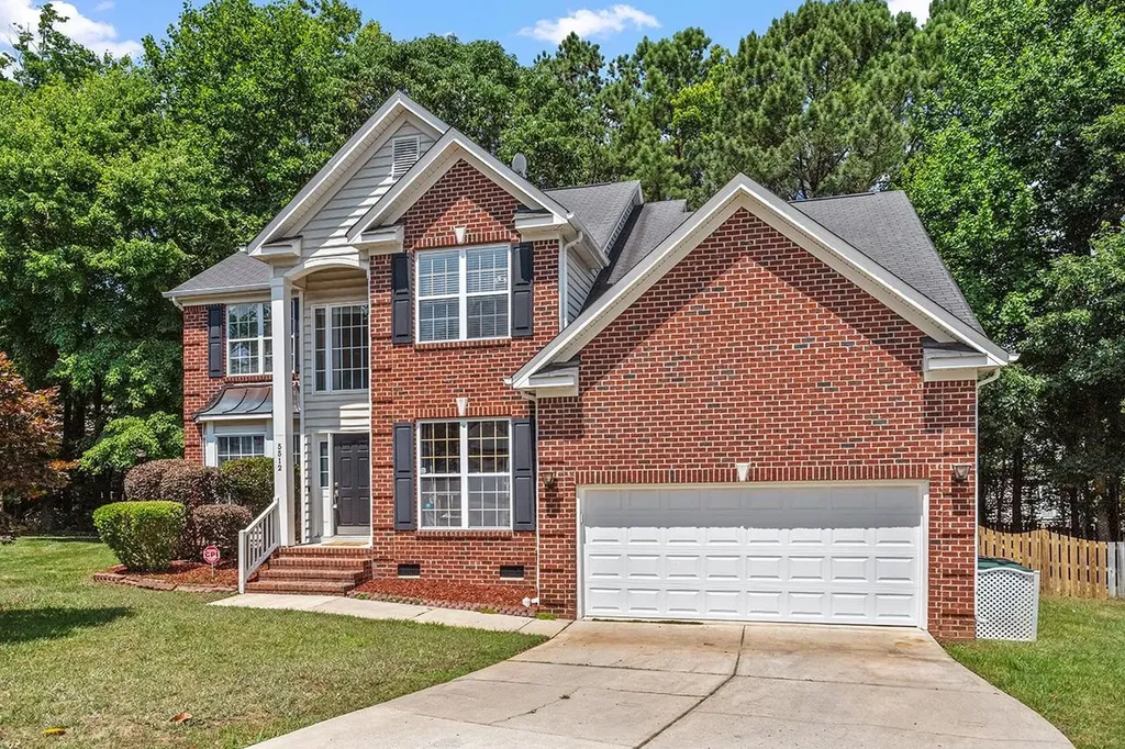 5512 Chapel Cove Lane Raleigh NC 27617