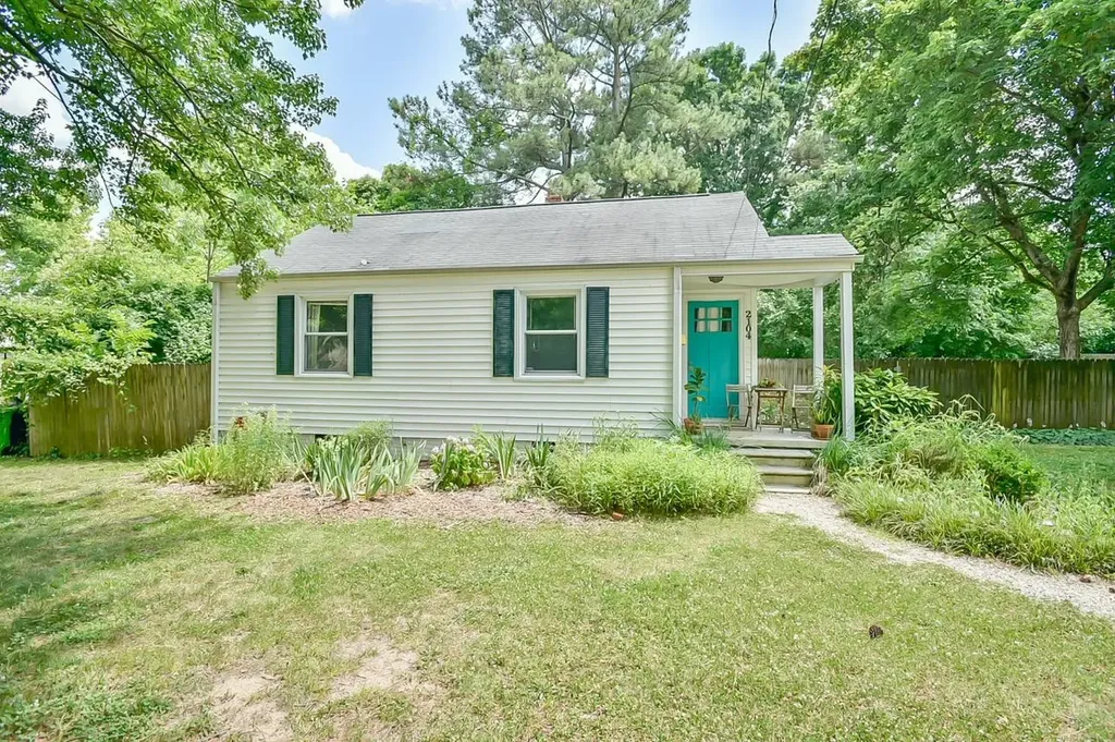 2104 Sheffield Road Raleigh NC 27610