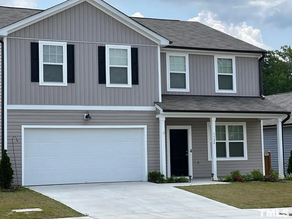 1524 Garden Passage Drive Raleigh NC 27604