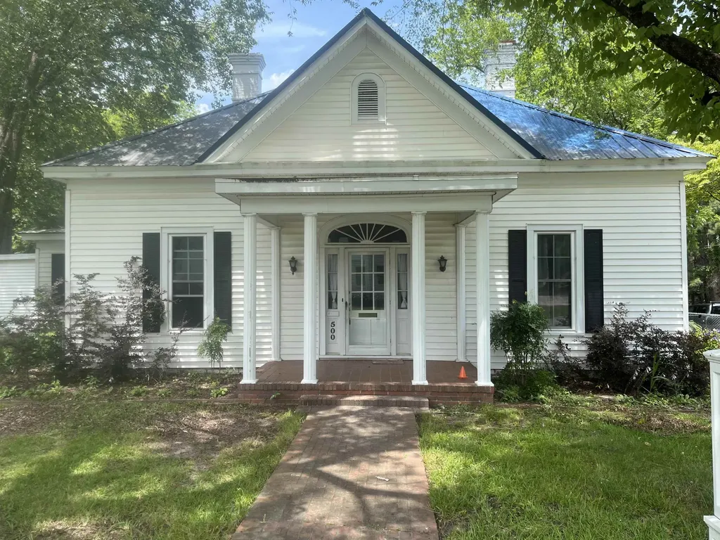 500 S Mckay Avenue Dunn NC 28334