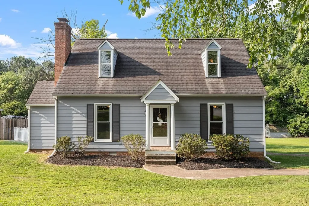 1001 Lightfoot Court Wake Forest NC 27587
