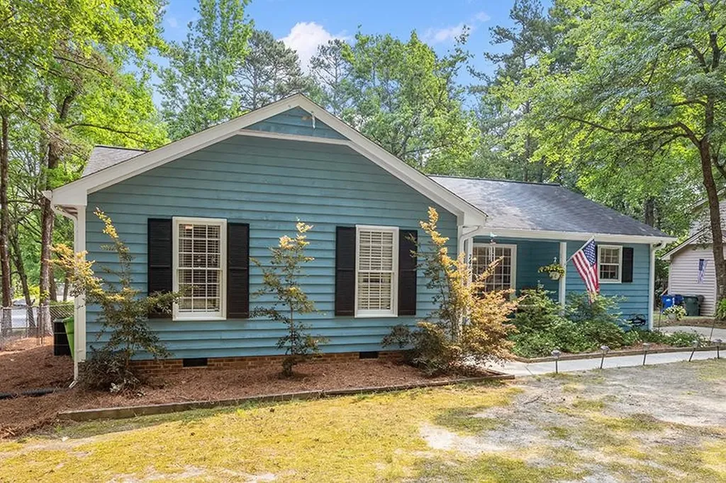 7404 Mill Ridge Road Raleigh NC 27613
