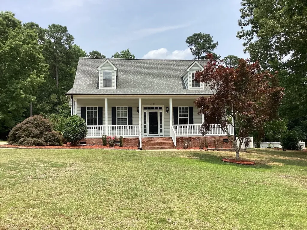 1306 Carlton Street Clayton NC 27520