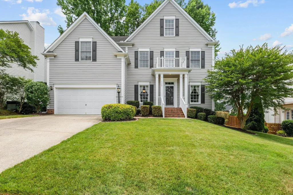 4009 Sunridge Road Raleigh NC 27613