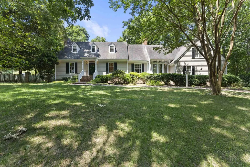 213 Emerywood Drive Raleigh NC 27615