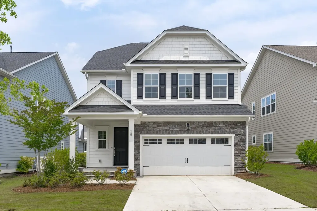 232 Golf Vista Trail Holly Springs NC 27540