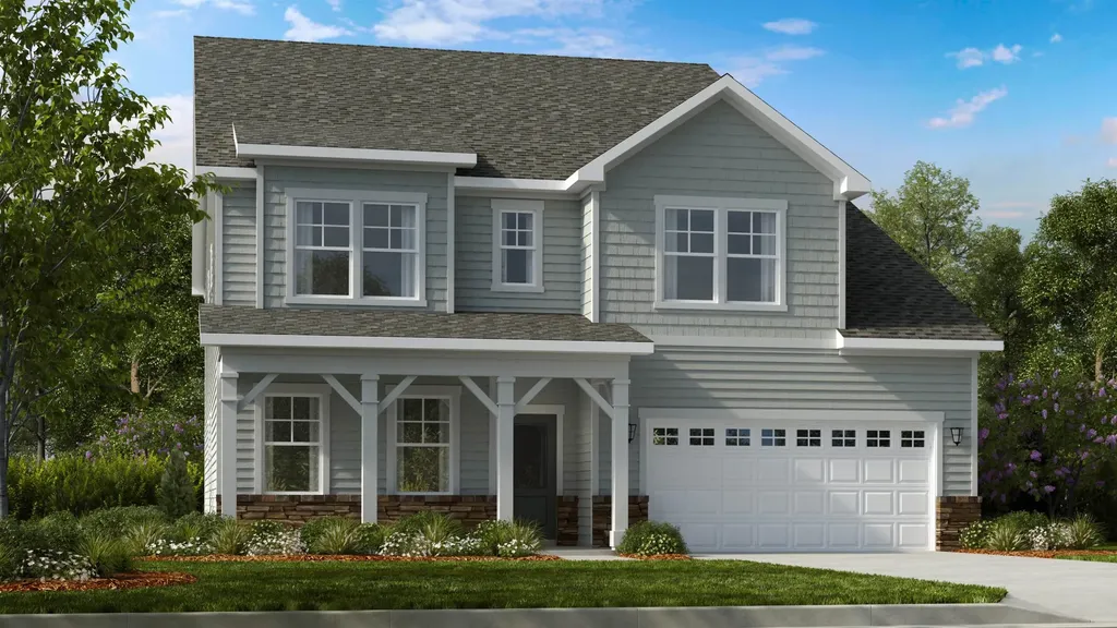 1525 Frog Hollow Way Wake Forest NC 27587