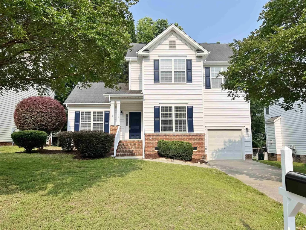 8724 Springhouse Lane Raleigh NC 27617