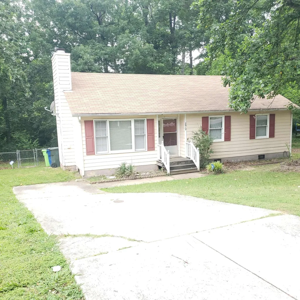 2912 Basswood Drive Raleigh NC 27610