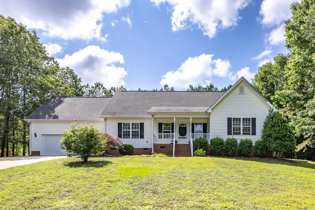 56 Bergeson Court Fuquay Varina NC 27526