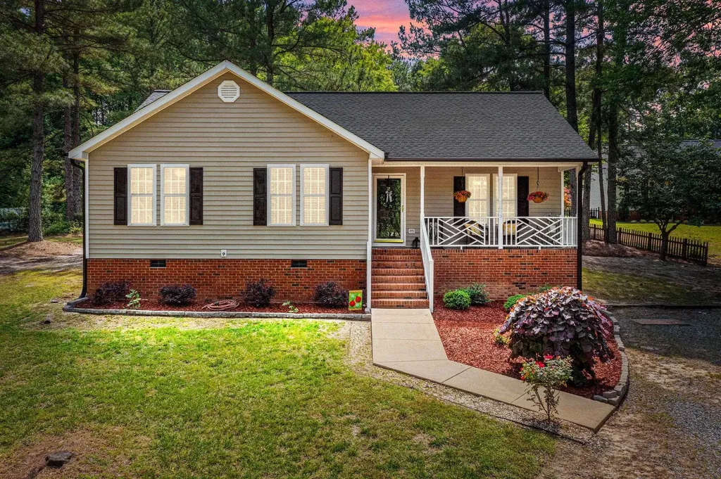 58 Bass Hound Circle Fuquay Varina NC 27526