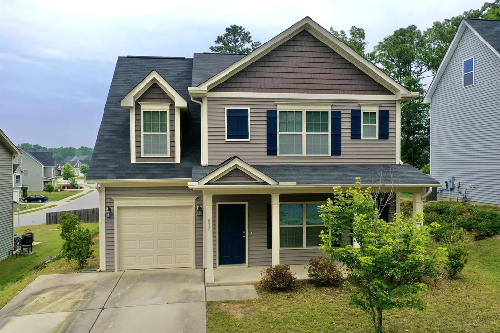 837 Yorkshire Drive Clayton NC 27520