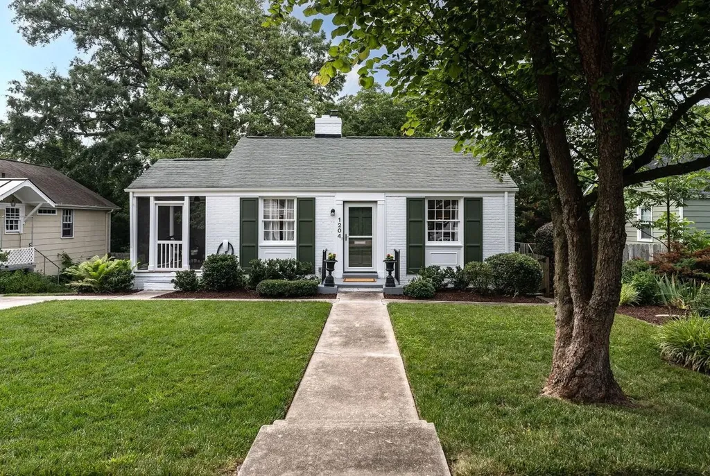 1204 Clifton Street Raleigh NC 27604