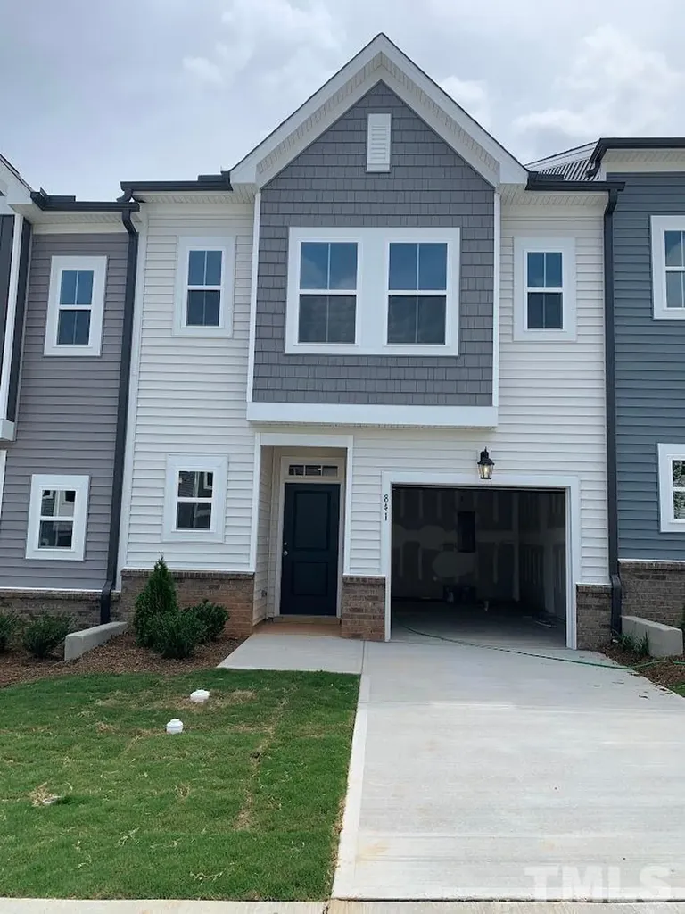 843 Oak Center Drive Raleigh NC 27610