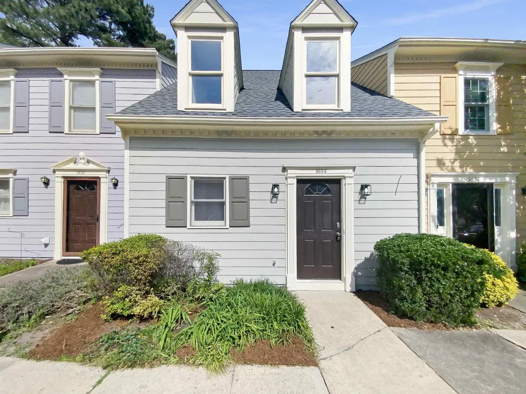 5634 Bridgetowne Way Raleigh NC 27609