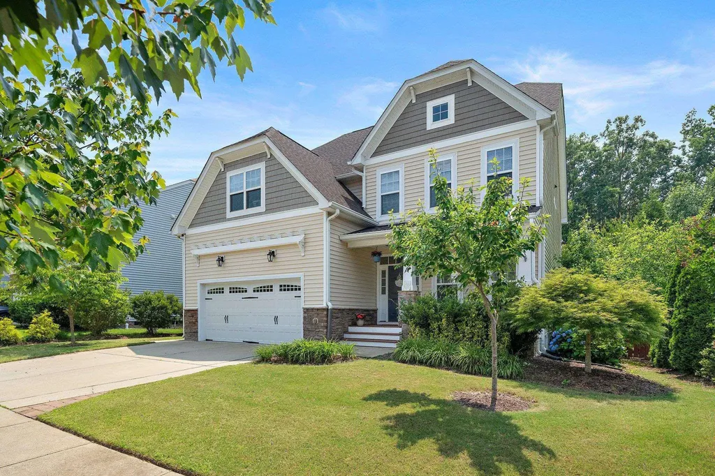 332 Covenant Rock Lane Holly Springs NC 27540