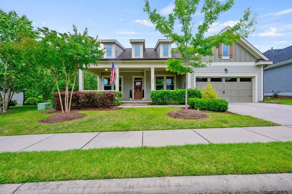 419 Wildwind Drive Chapel Hill NC 27516