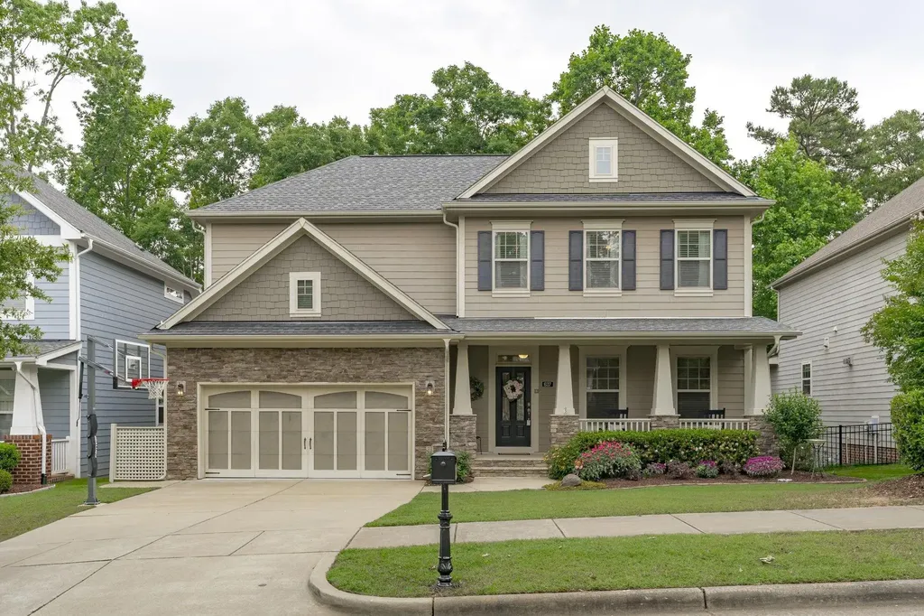 637 Ancient Oaks Drive Holly Springs NC 27540