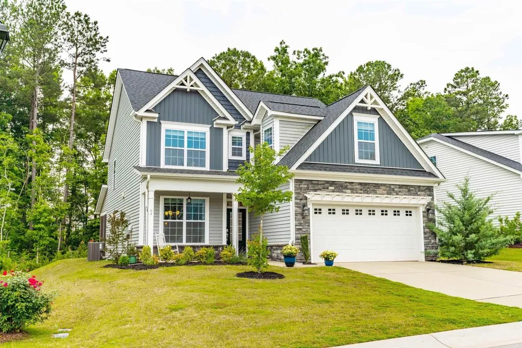 64 Bowhill Drive Clayton NC 27527