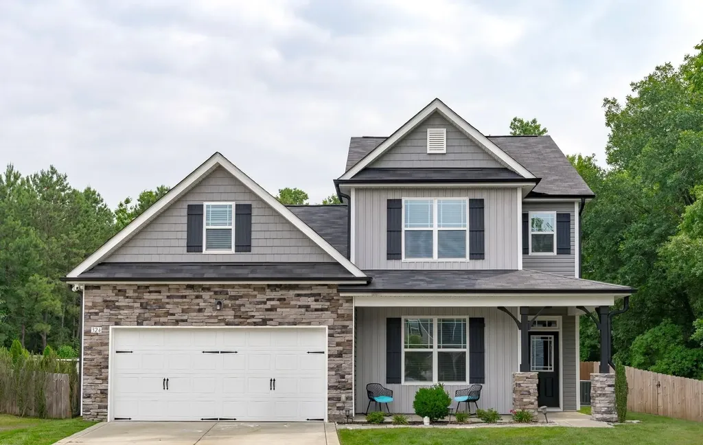 324 E Webber Lane Clayton NC 27527